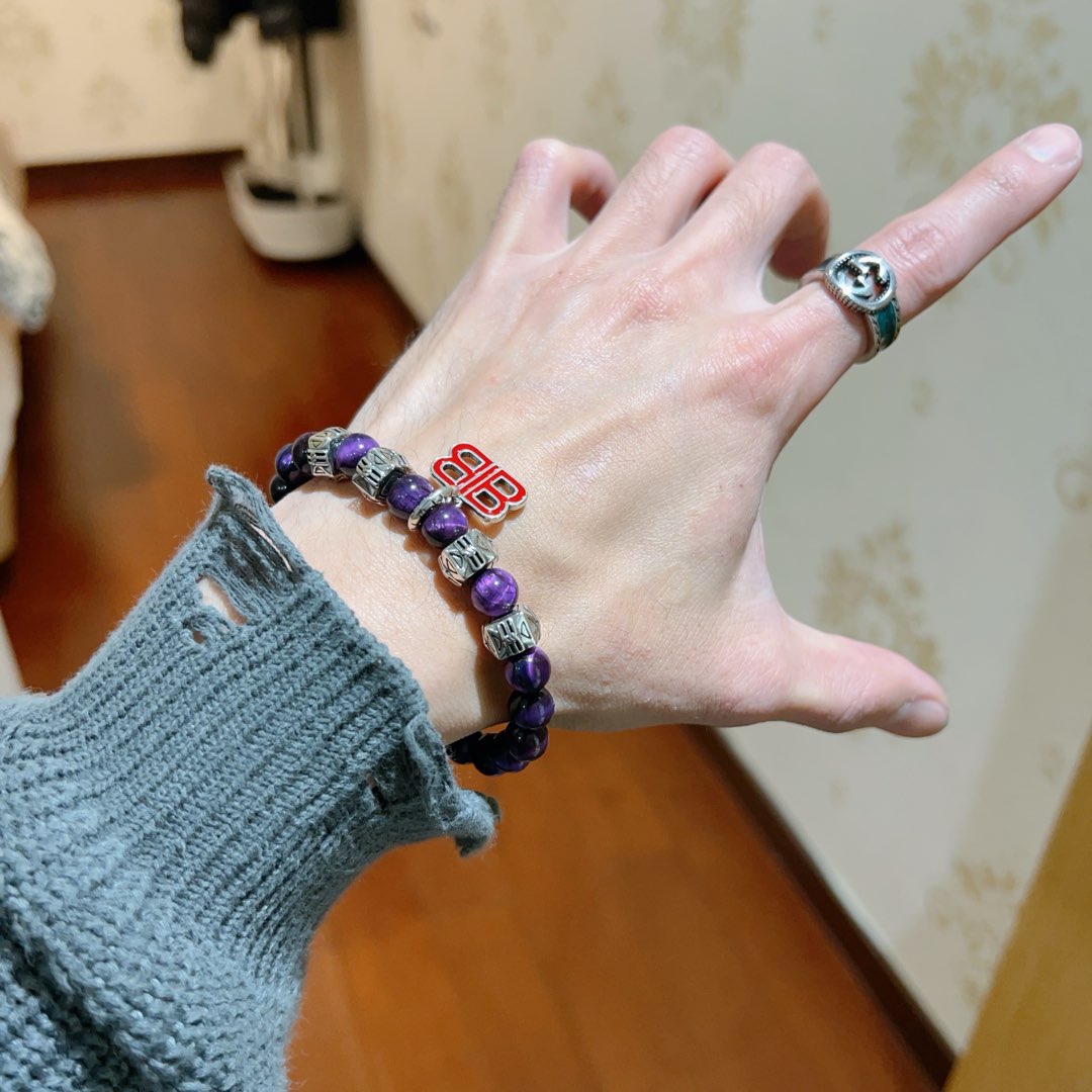 Balenciaga luxury bracelet 6