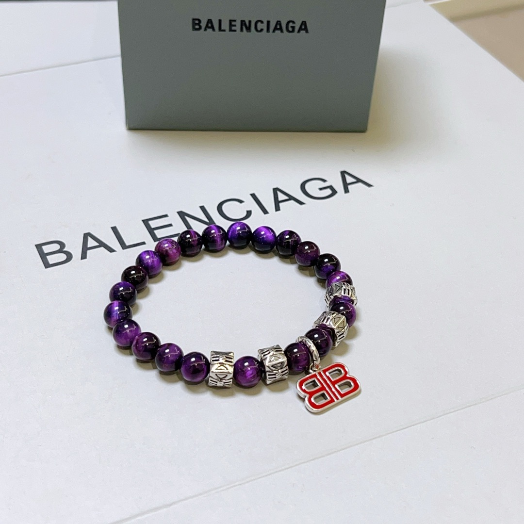 Balenciaga luxury bracelet 8