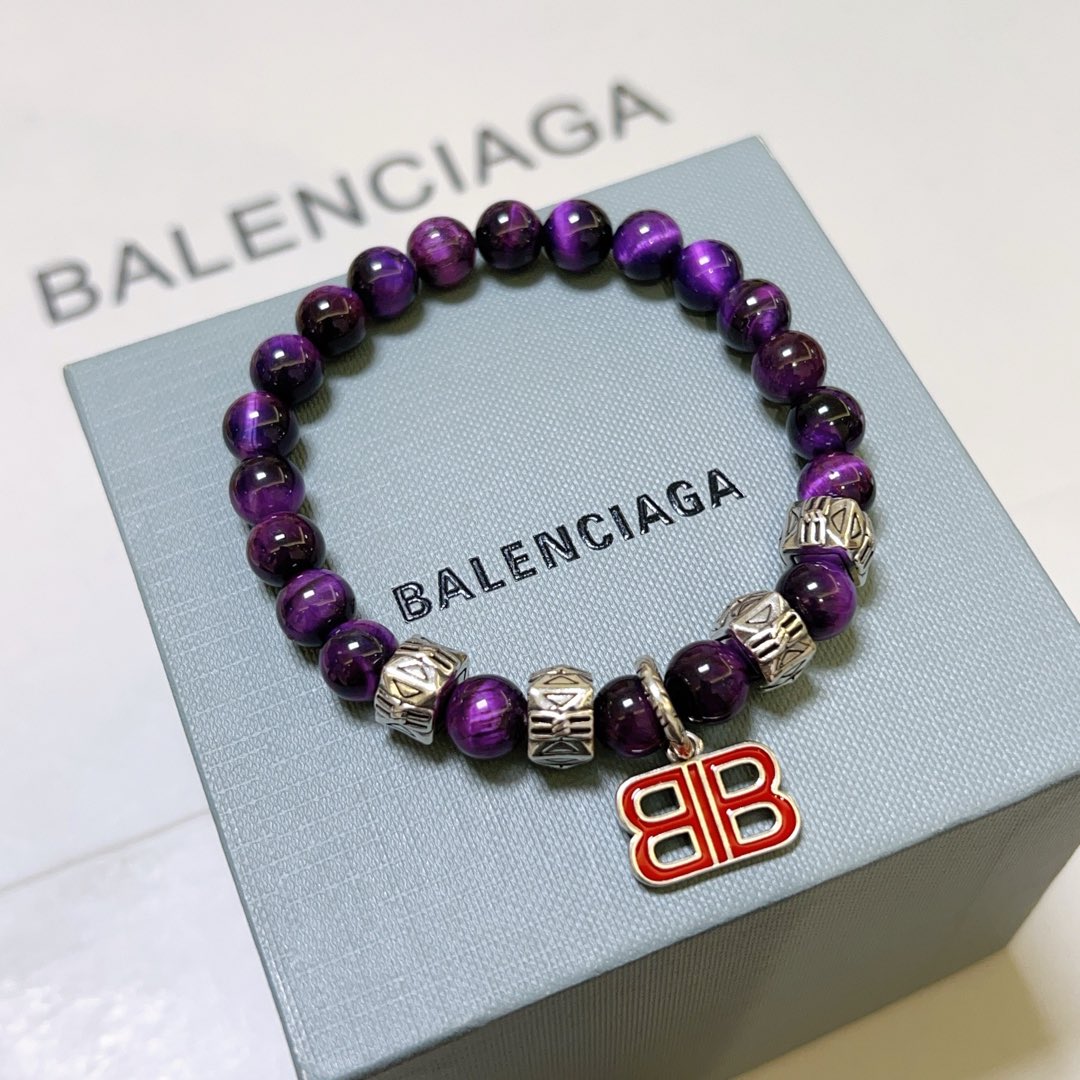 Balenciaga luxury bracelet 4