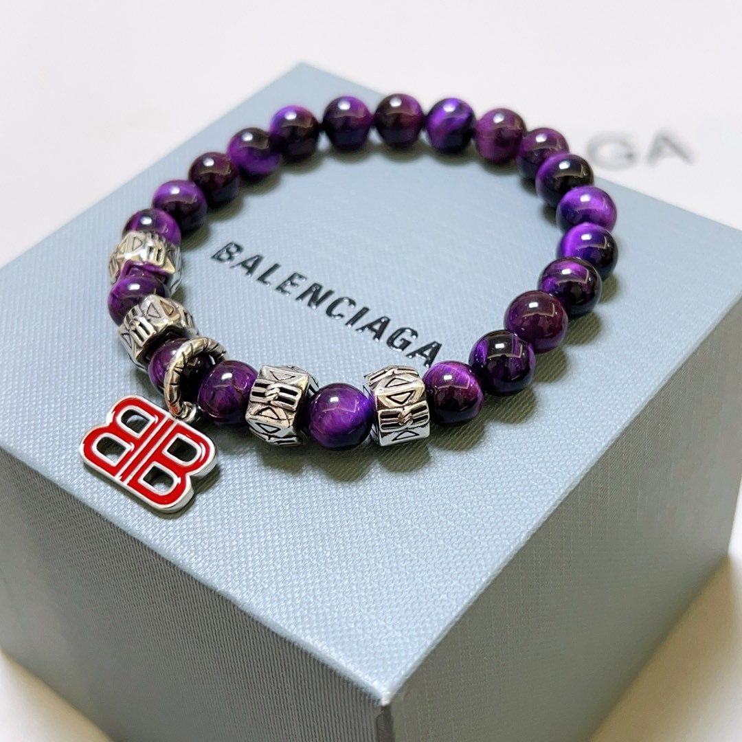 Balenciaga luxury bracelet 5