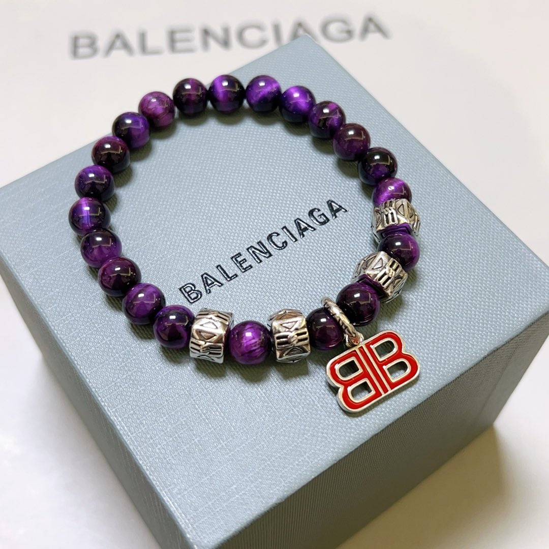 Balenciaga luxury bracelet 7