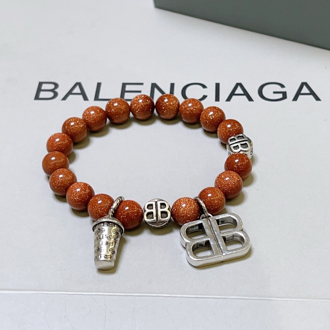 Balenciaga luxury bracelet 6