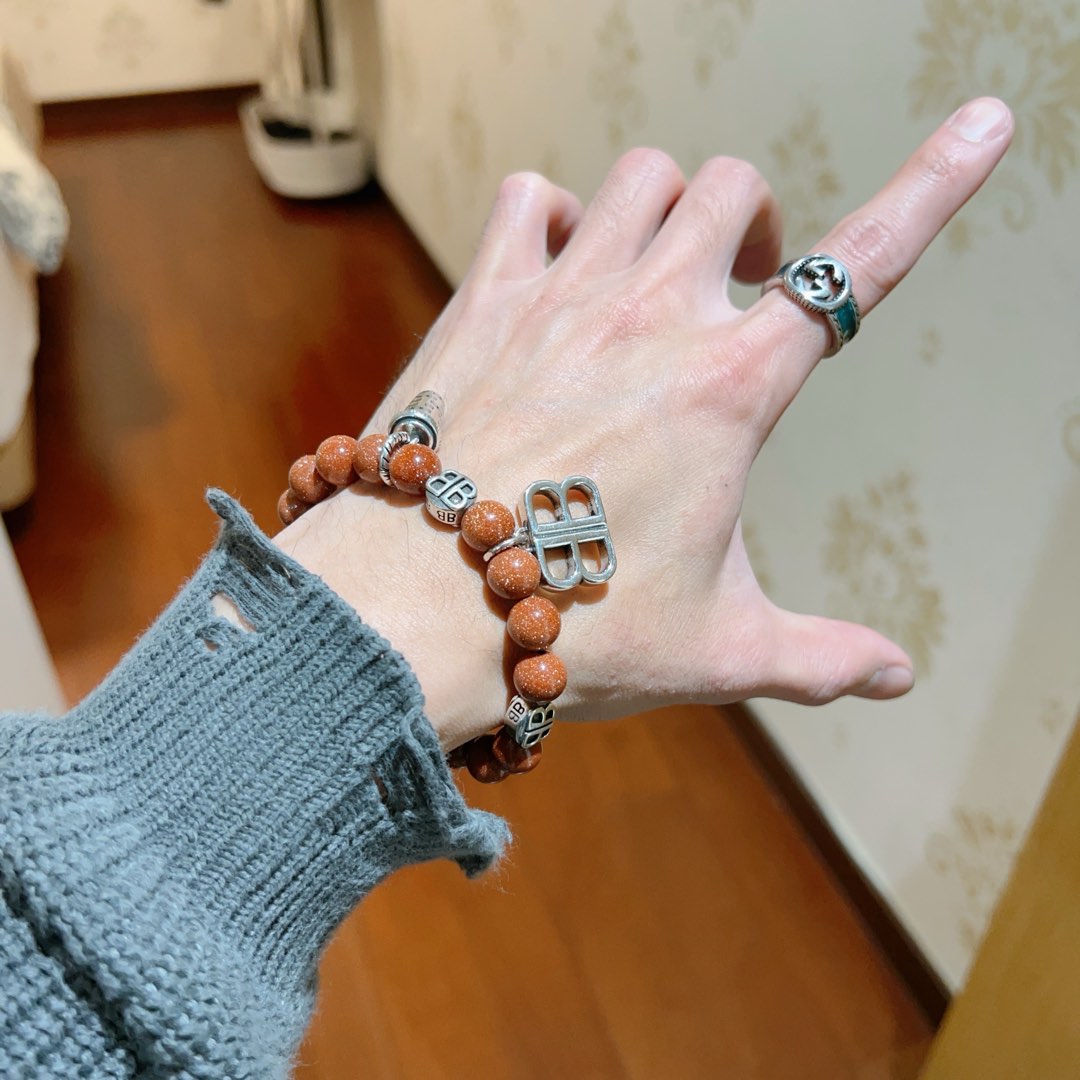 Balenciaga luxury bracelet 7
