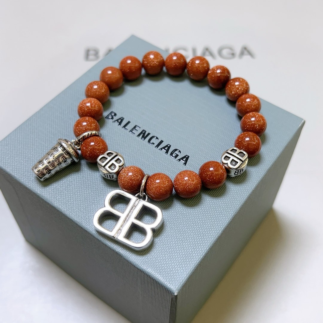 Balenciaga luxury bracelet 2