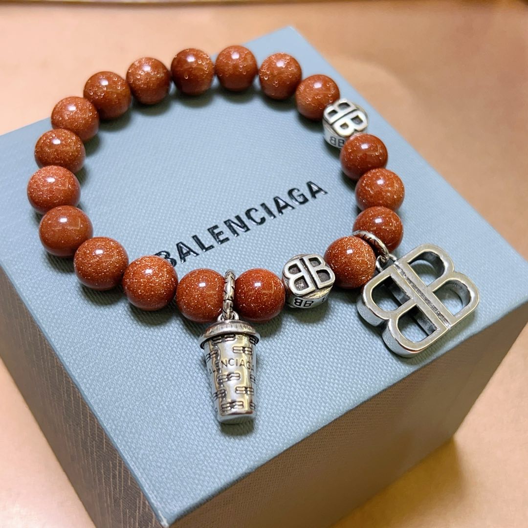 Balenciaga luxury bracelet 8