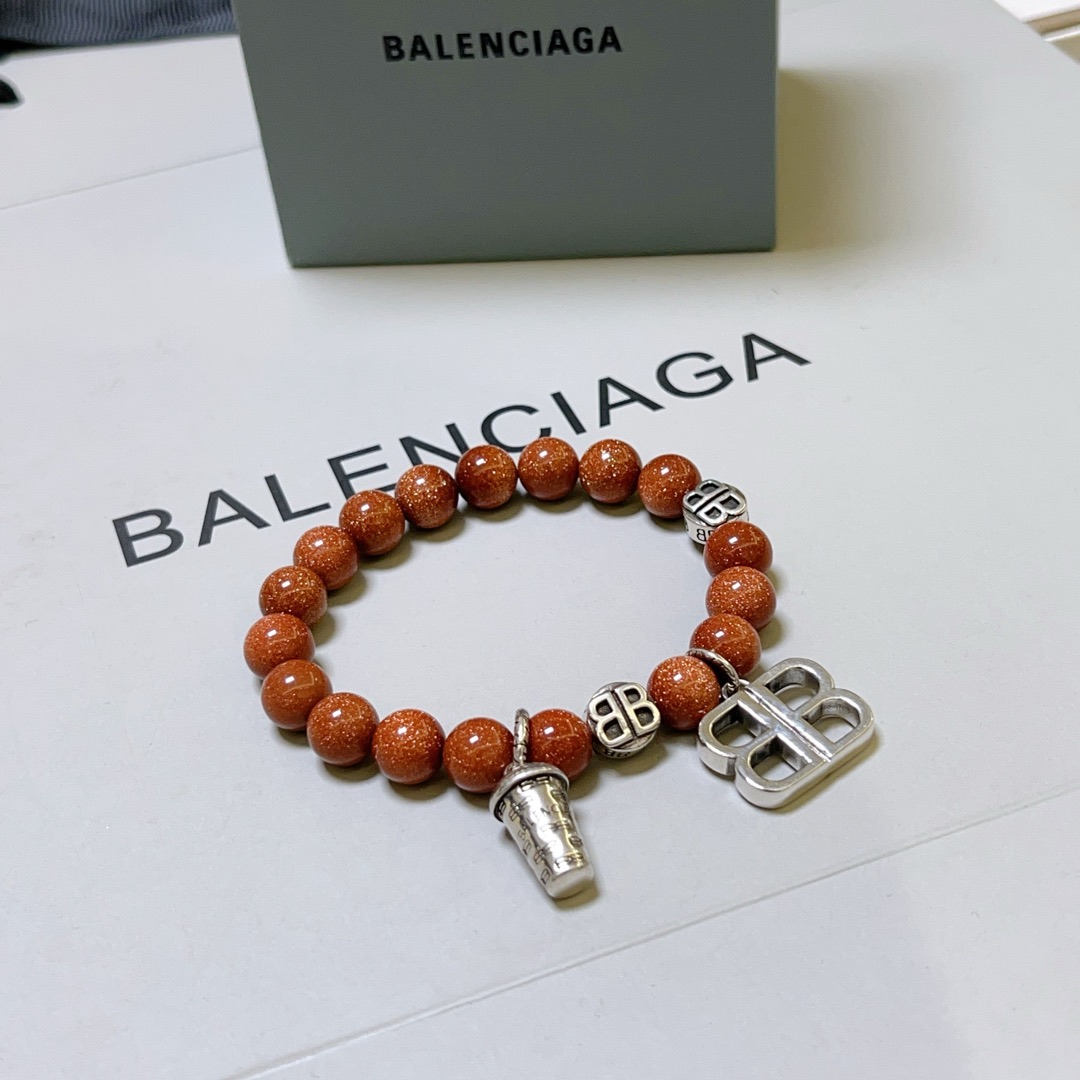 Balenciaga luxury bracelet 9