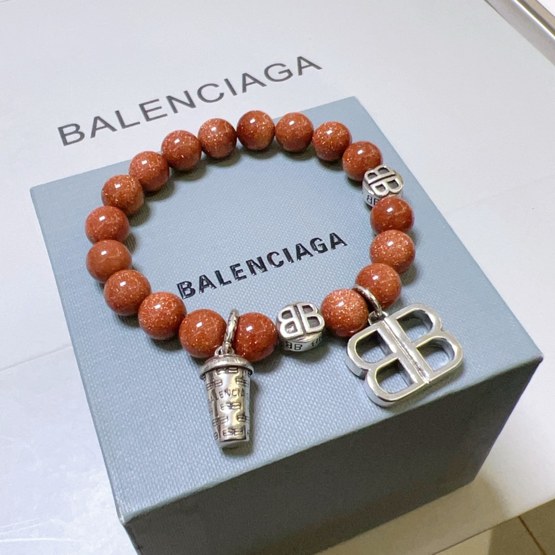 Balenciaga luxury bracelet 5