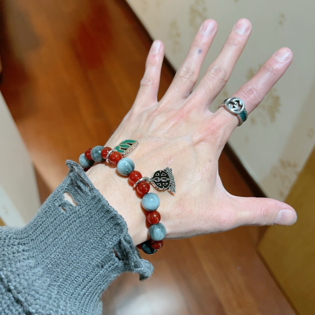 Balenciaga luxury bracelet 3