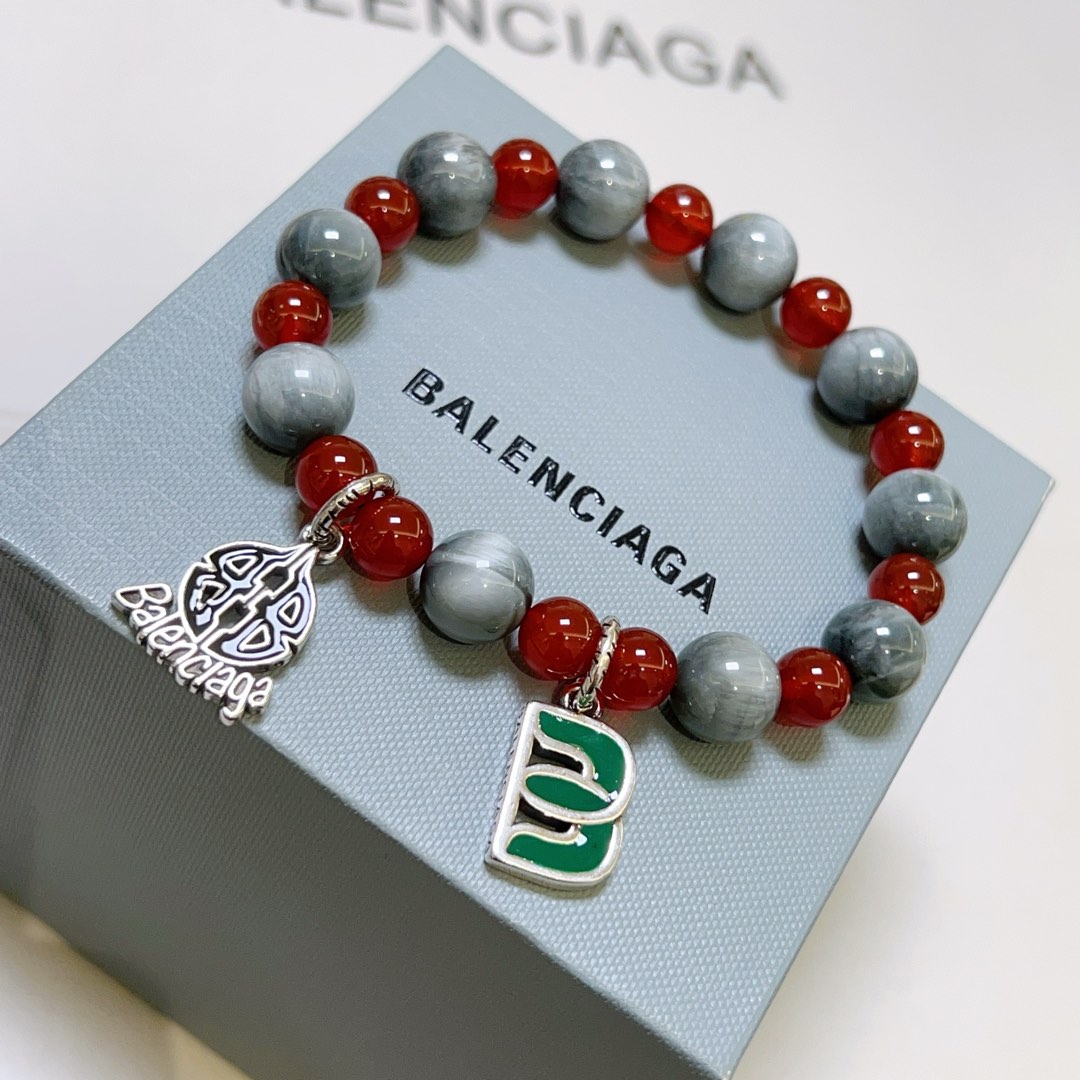Balenciaga luxury bracelet 2