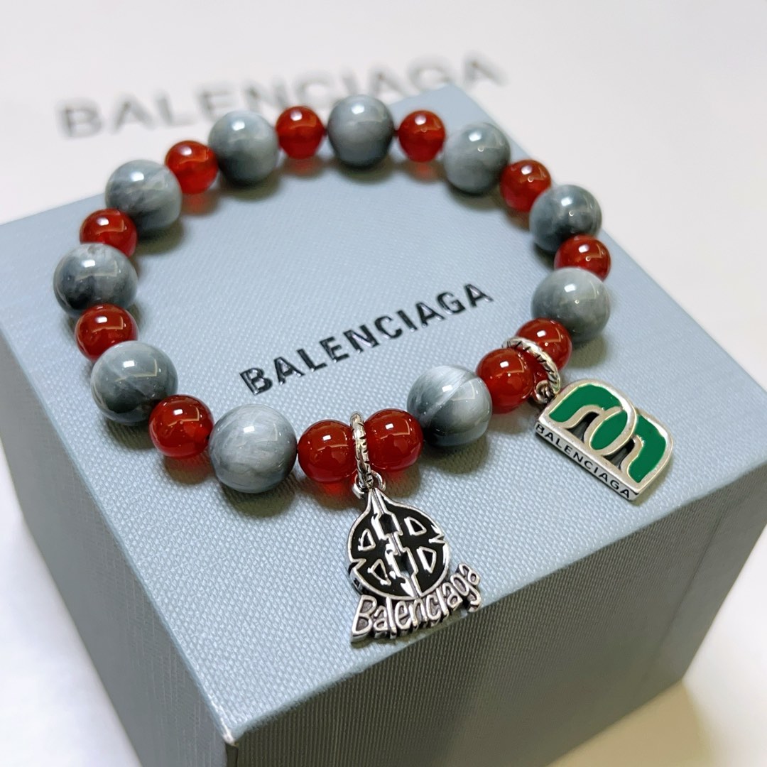 Balenciaga luxury bracelet
