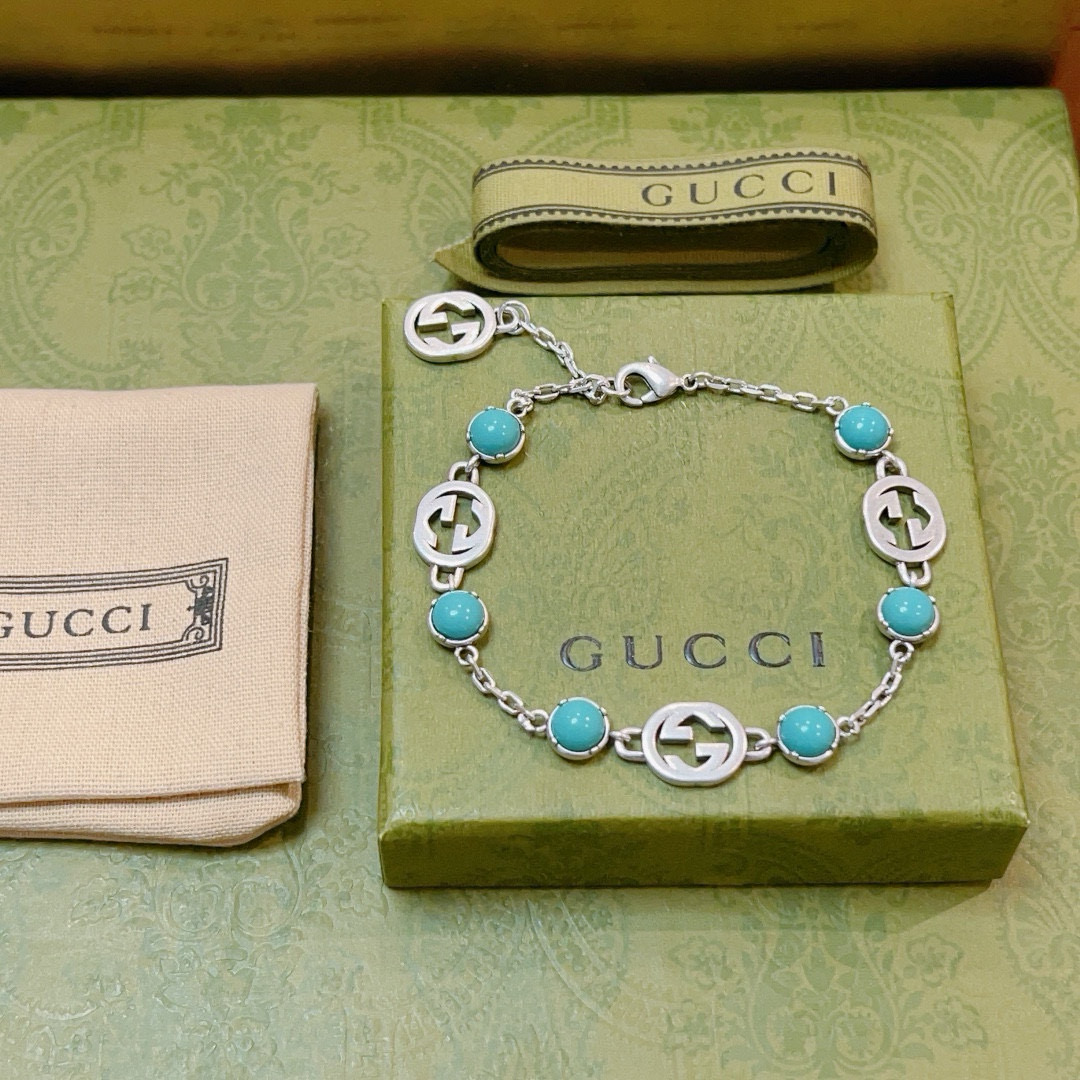 Gucci luxury bracelet 7