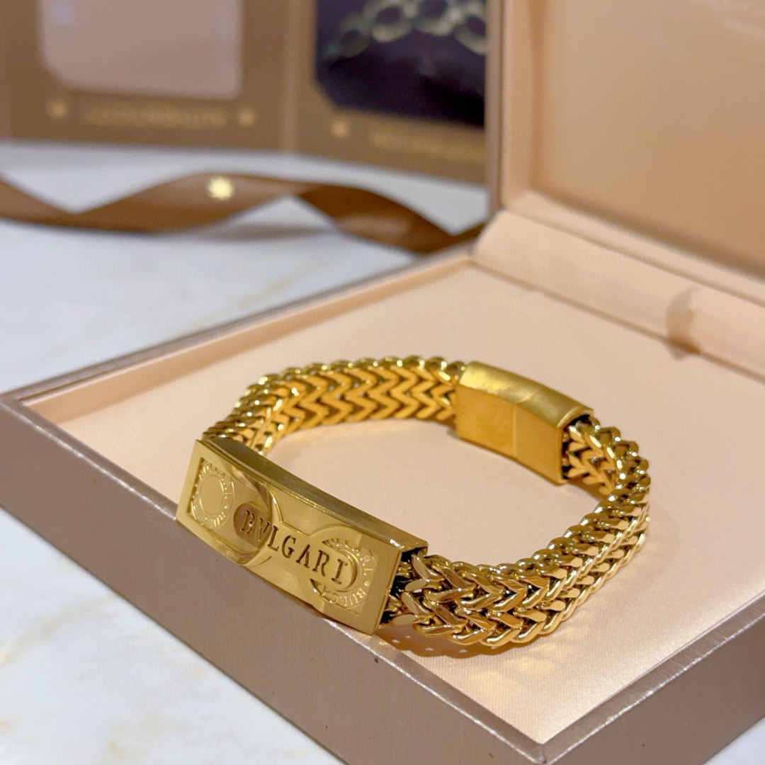 宝格丽 Bvlgari 传世高定珠宝耳环项链戒指首饰 #62377B06 7
