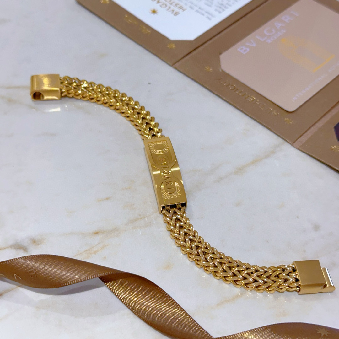 宝格丽 Bvlgari 传世高定珠宝耳环项链戒指首饰 #62377B06 6