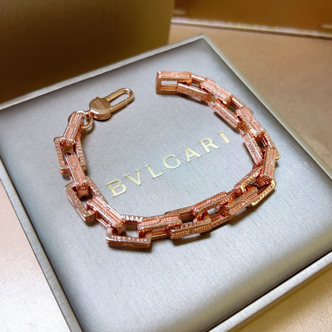 Bvlgari Haute Joaillerie Fine Jewelry Earrings Necklace Ring Ref 8