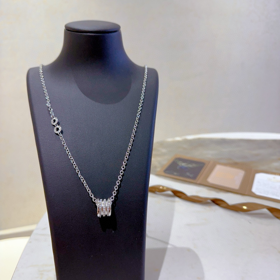 Bvlgari Haute Joaillerie Fine Jewelry Earrings Necklace Ring 7