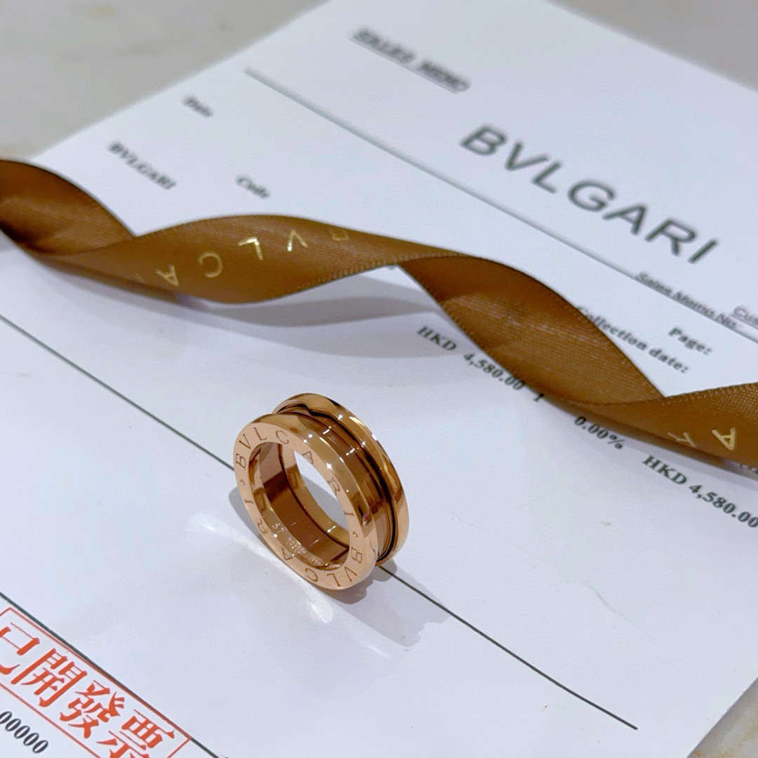 宝格丽 Bvlgari 传世高定珠宝耳环项链戒指首饰 #BA938BC8 7