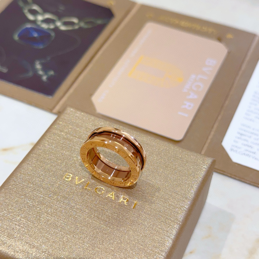 宝格丽 Bvlgari 传世高定珠宝耳环项链戒指首饰 #BA938BC8 4