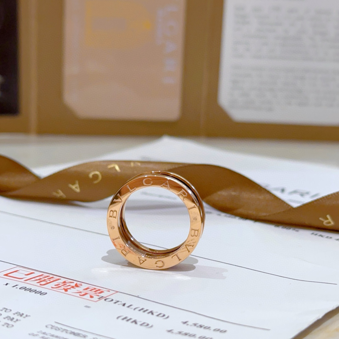 宝格丽 Bvlgari 传世高定珠宝耳环项链戒指首饰 #BA938BC8 8