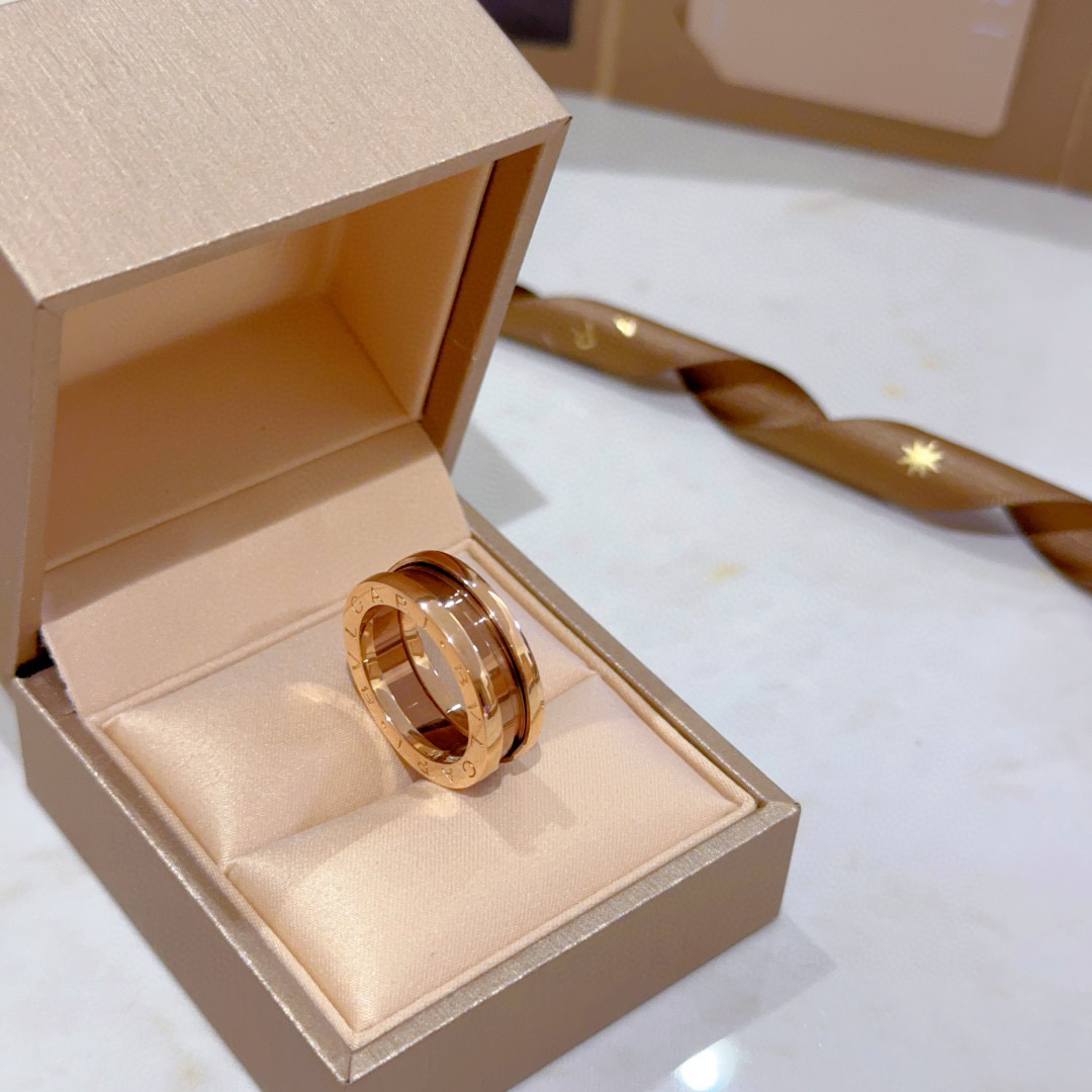 宝格丽 Bvlgari 传世高定珠宝耳环项链戒指首饰 #BA938BC8 2