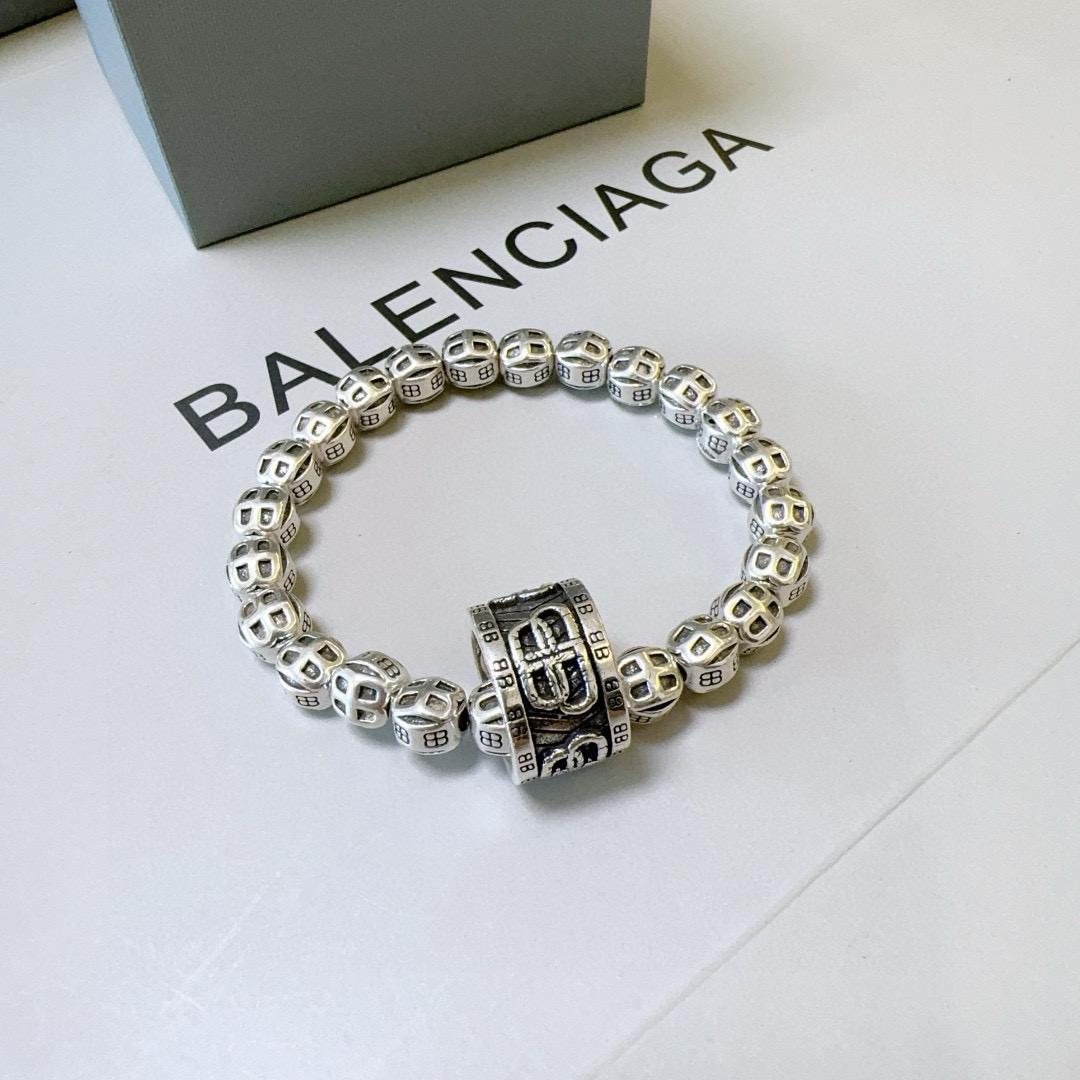 Balenciaga luxury bracelet 7
