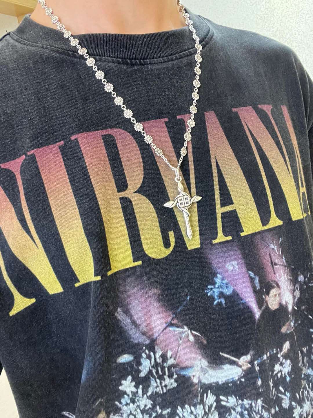 Balenciaga luxury necklace 9