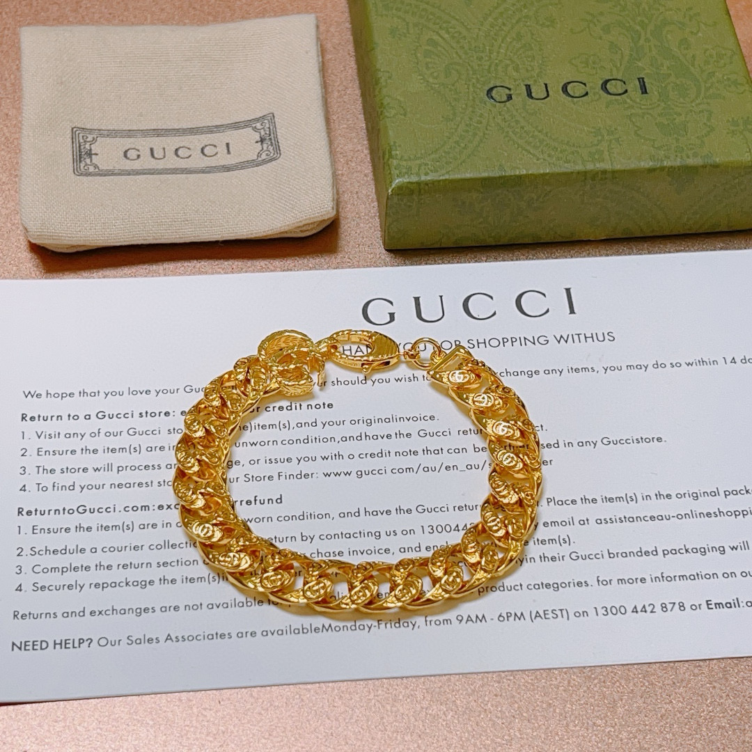 Gucci luxury bracelet 2
