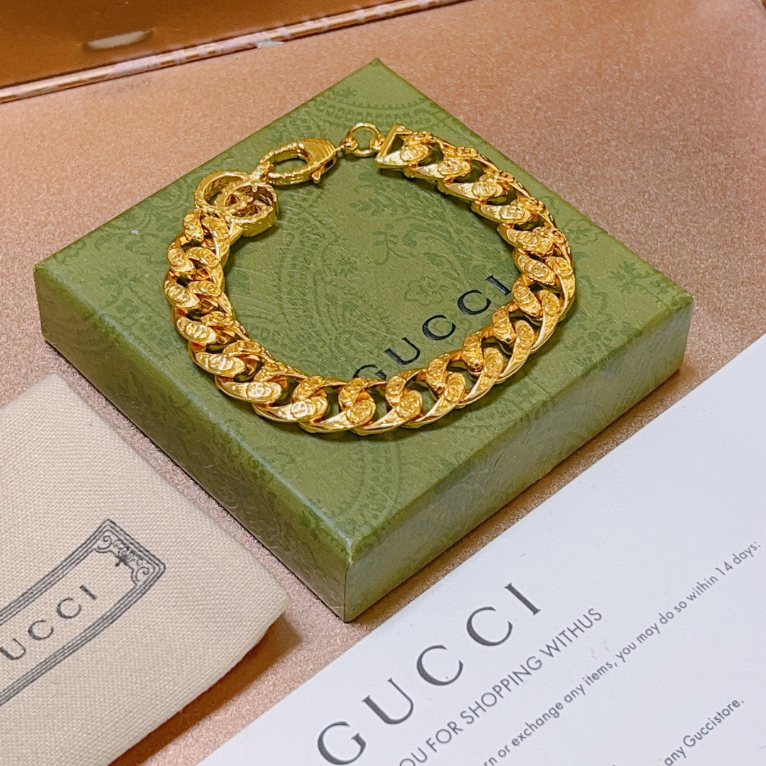 Gucci luxury bracelet 5