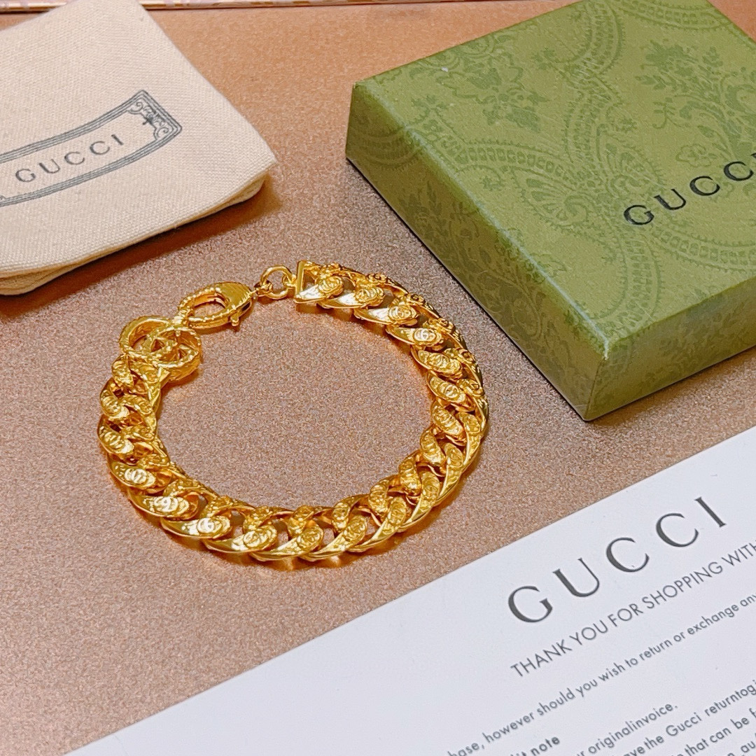 Gucci luxury bracelet 8