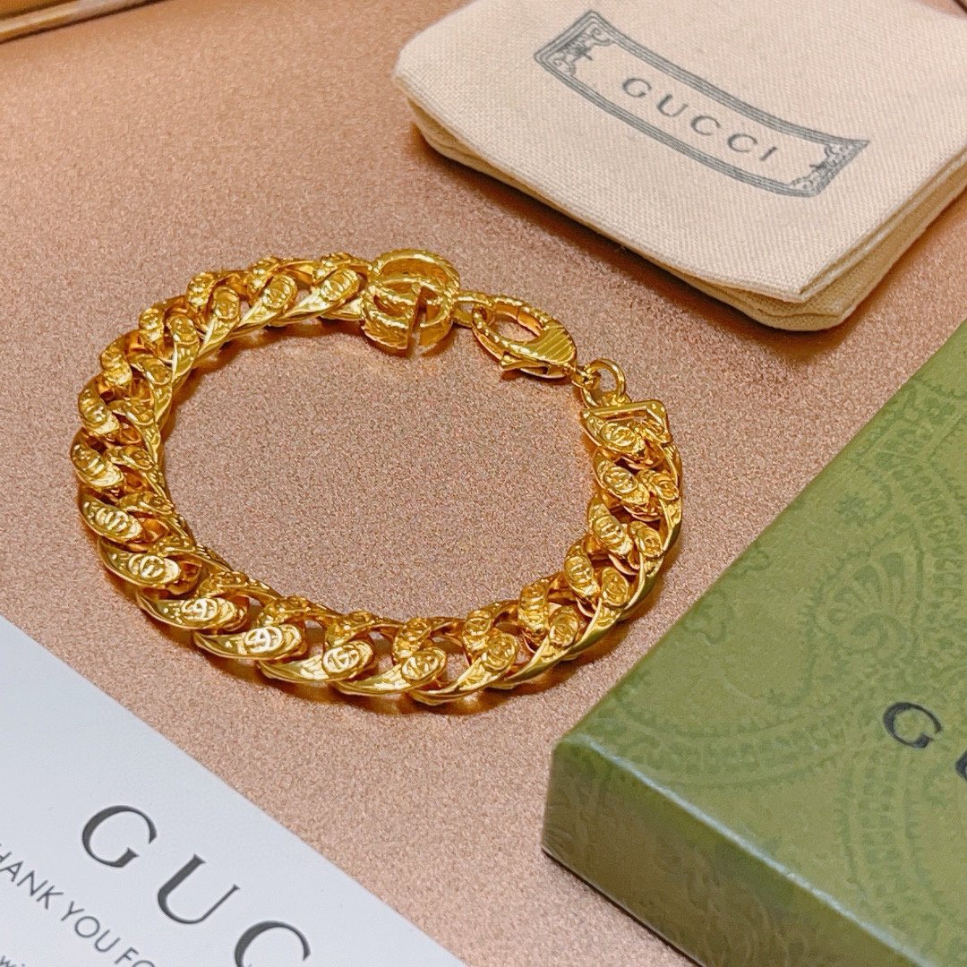 Gucci luxury bracelet