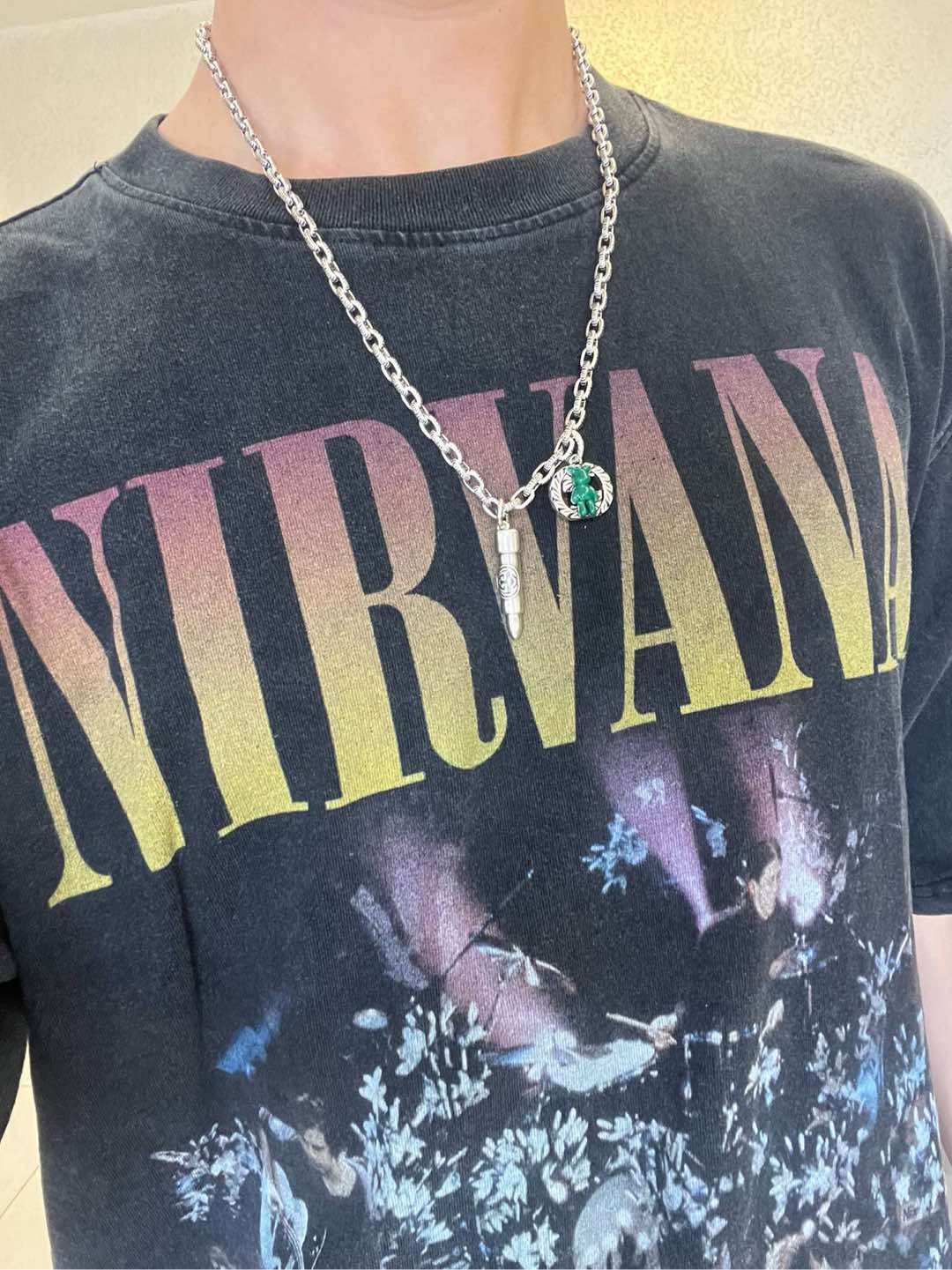 Gucci luxury necklace 6