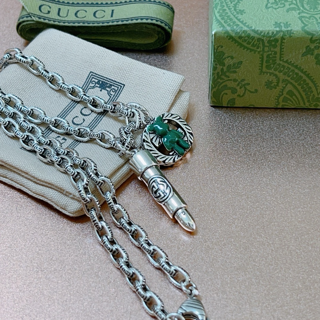 Gucci luxury necklace 5