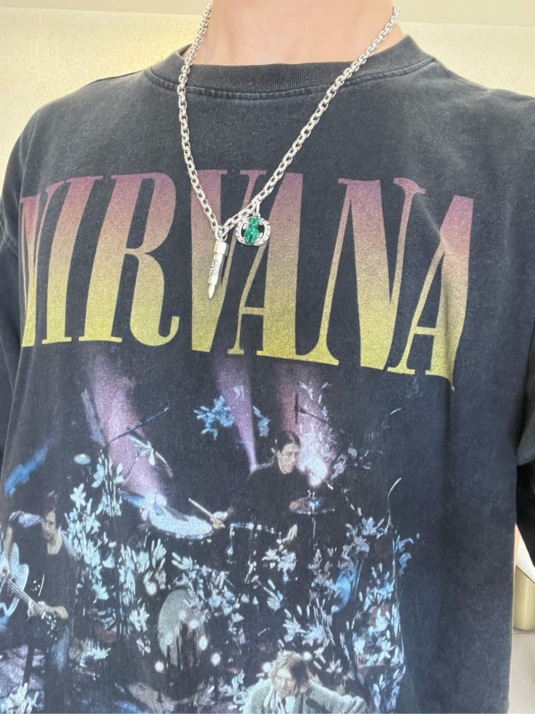 Gucci luxury necklace 9