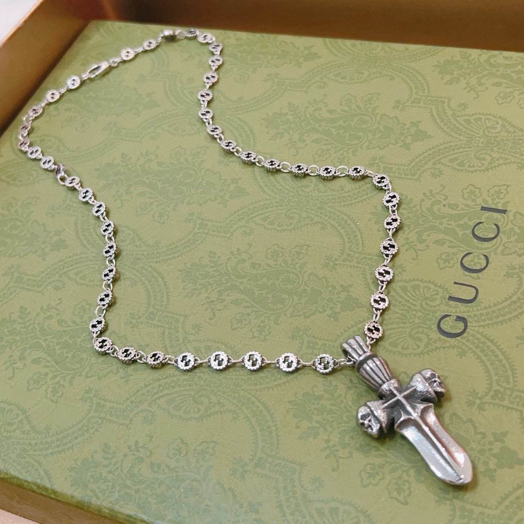 Gucci luxury necklace 5