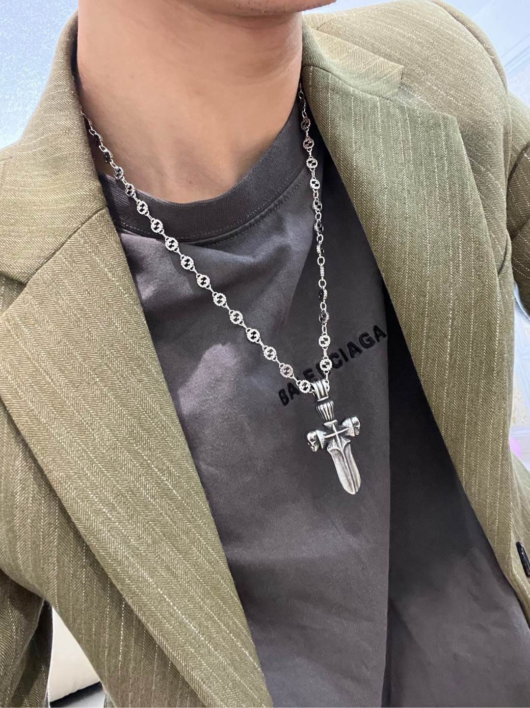 Gucci luxury necklace 7