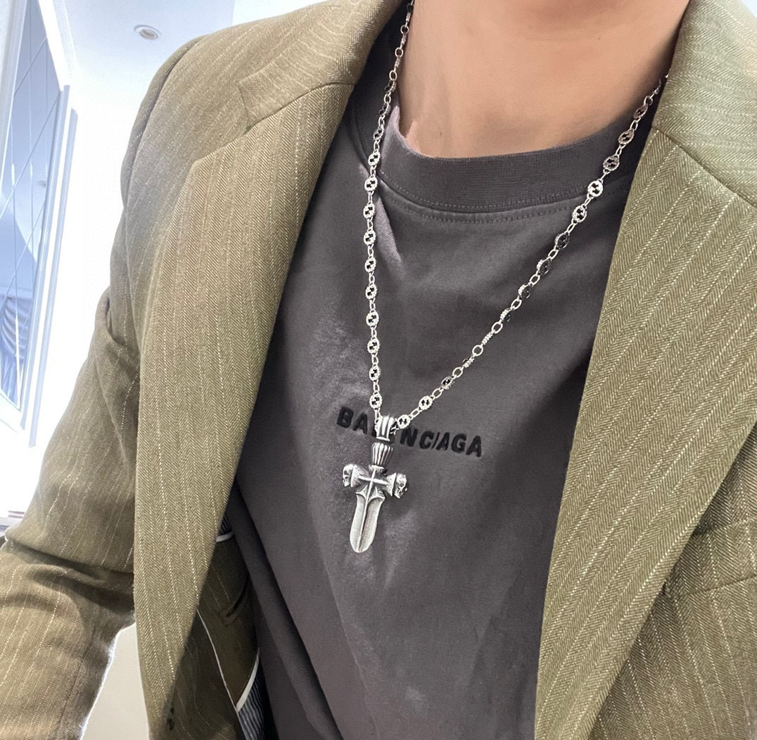 Gucci luxury necklace 6