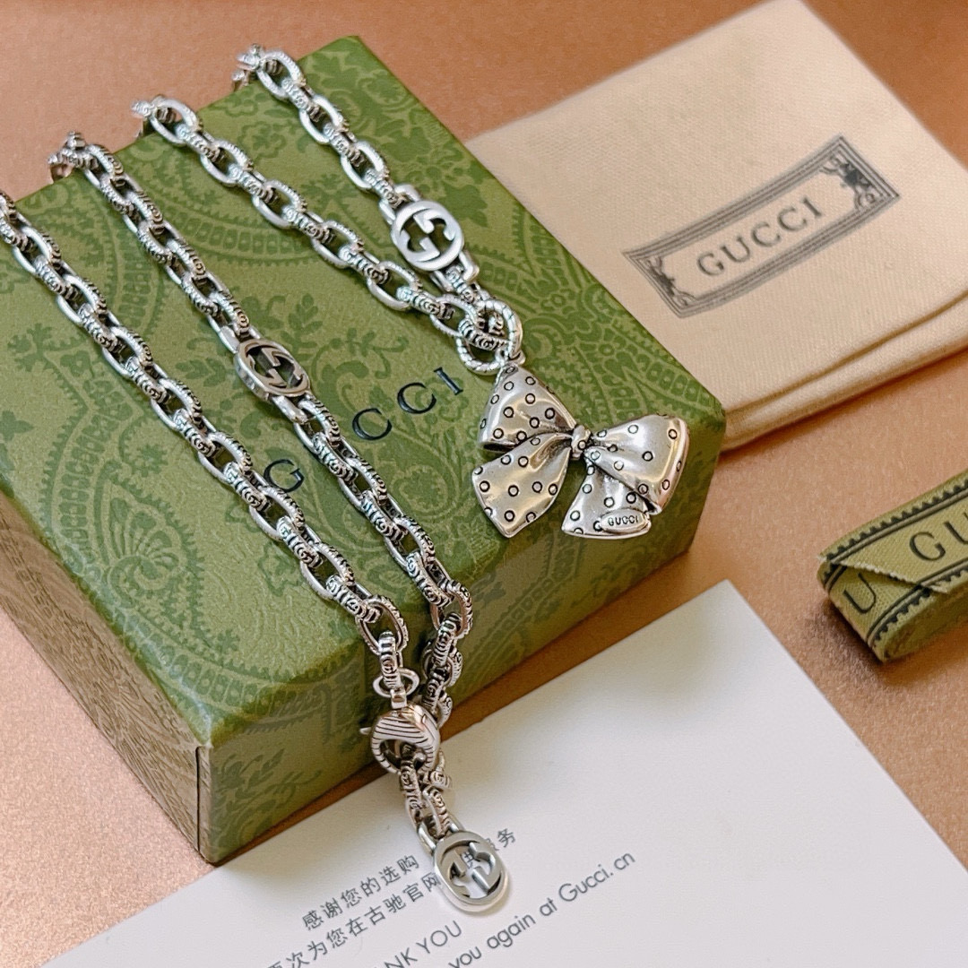 Gucci luxury necklace 5