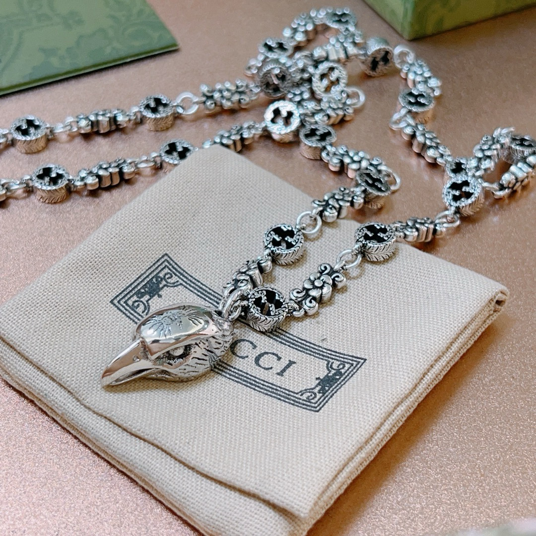 Gucci luxury necklace 7