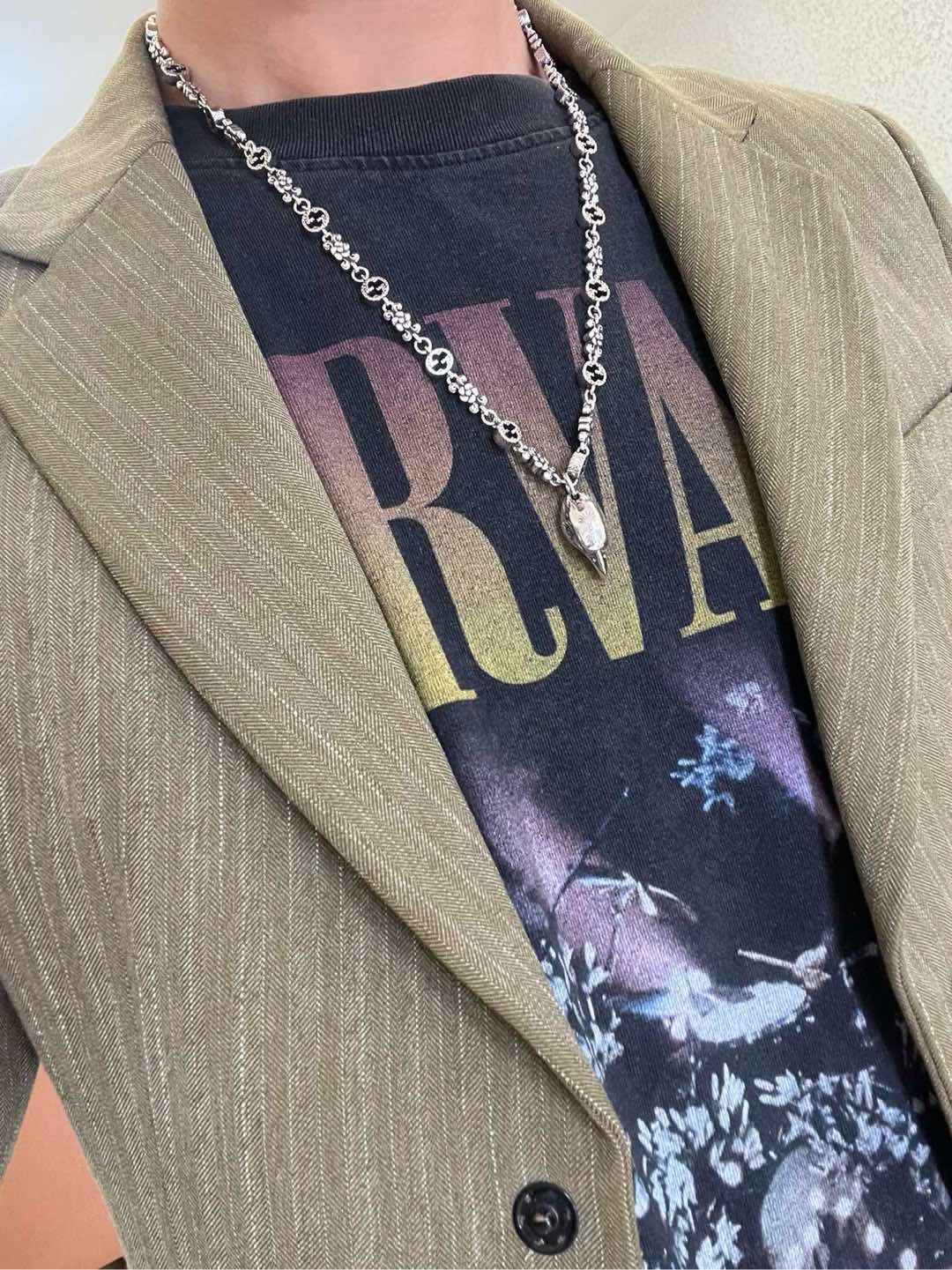 Gucci luxury necklace 3