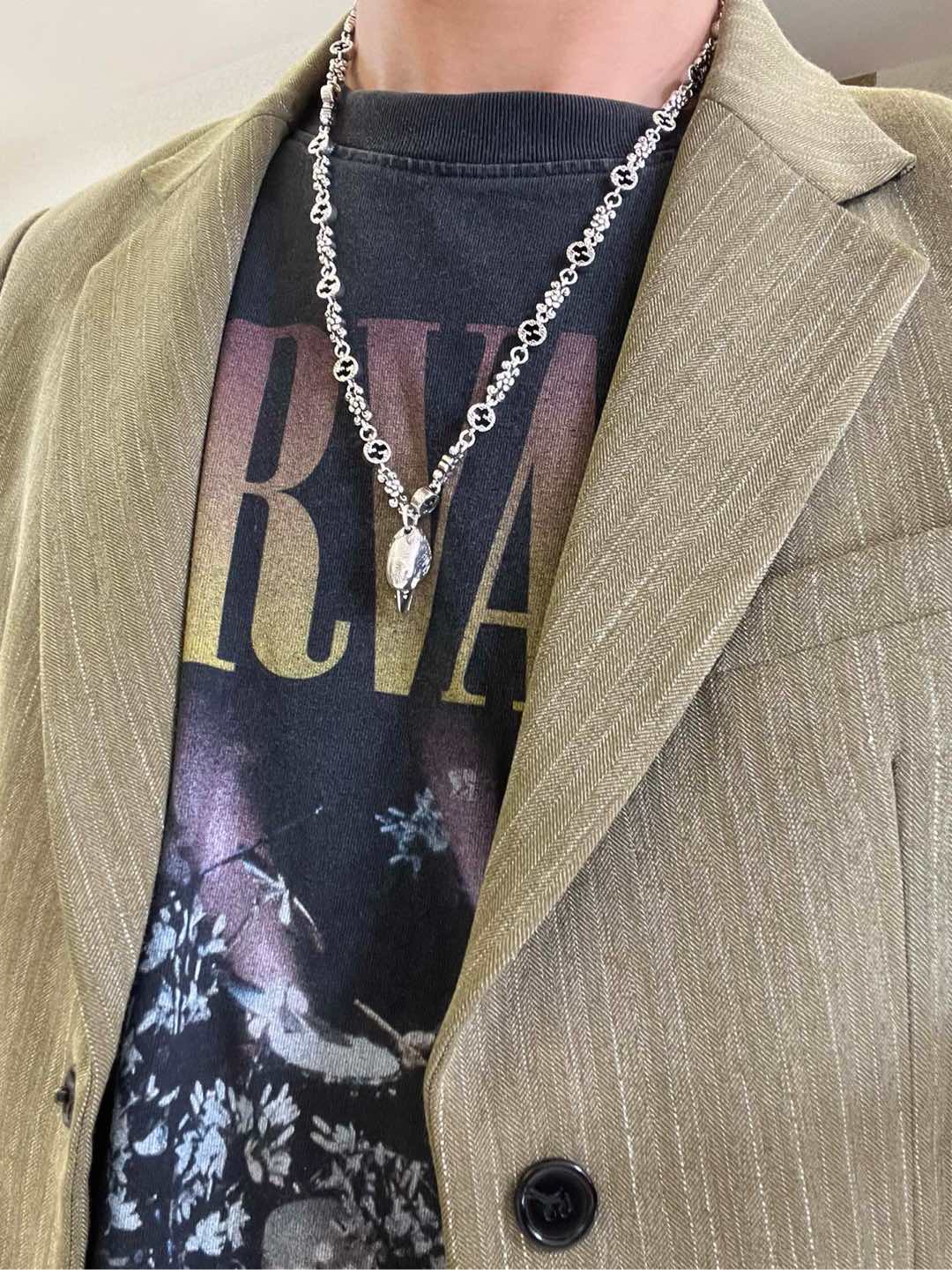 Gucci luxury necklace 6