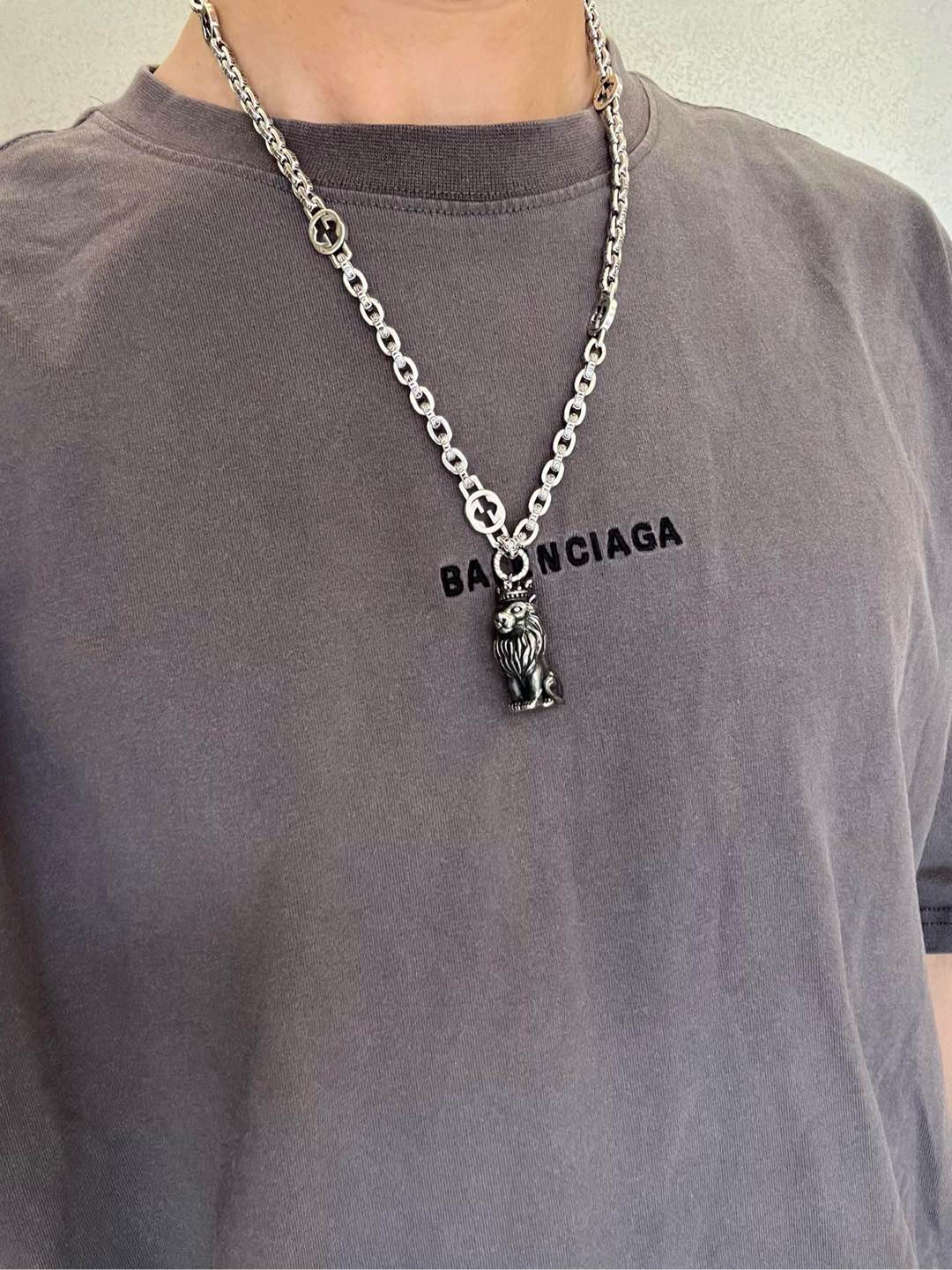 Gucci luxury necklace 3