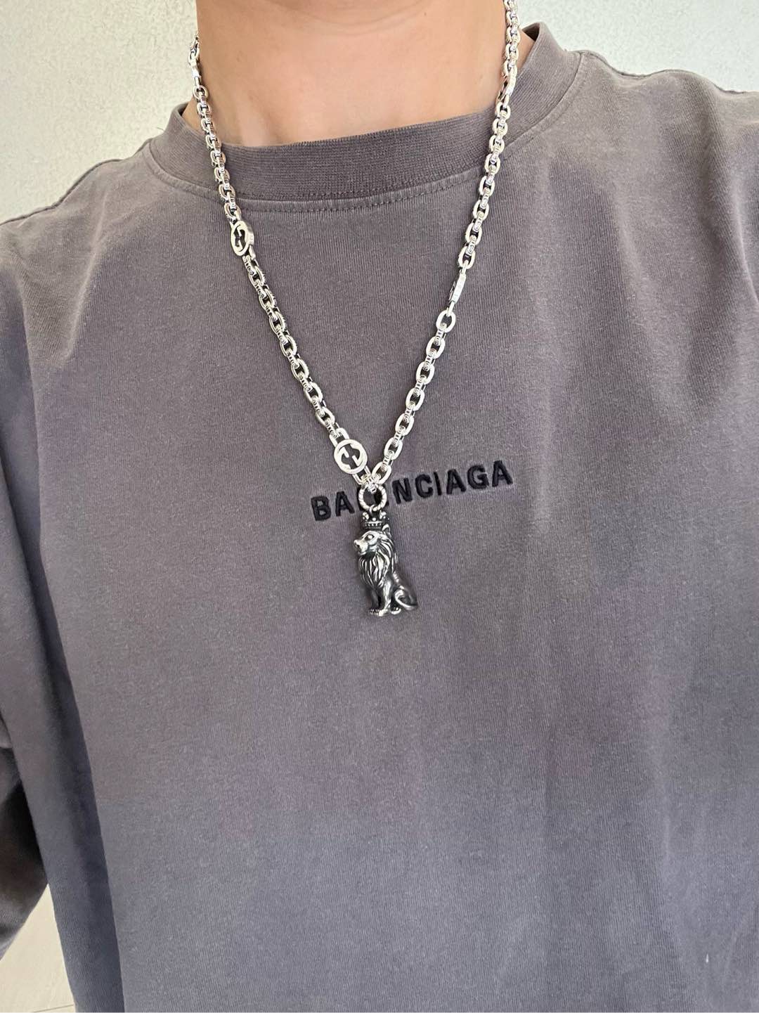 Gucci luxury necklace 9