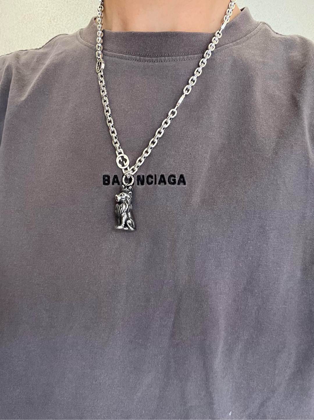 Gucci luxury necklace 6