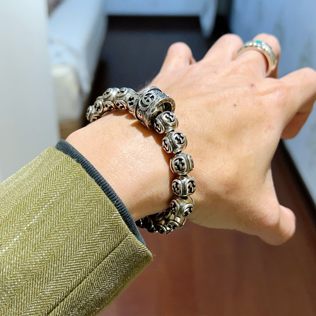 Gucci luxury bracelet 6