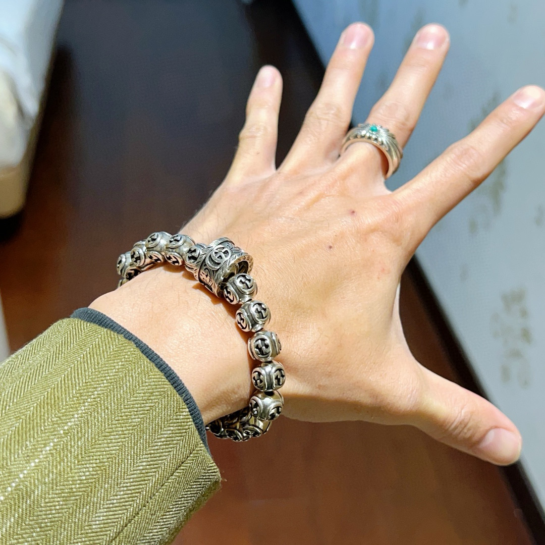Gucci luxury bracelet 3
