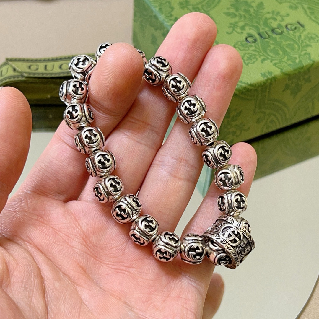 Gucci luxury bracelet 2