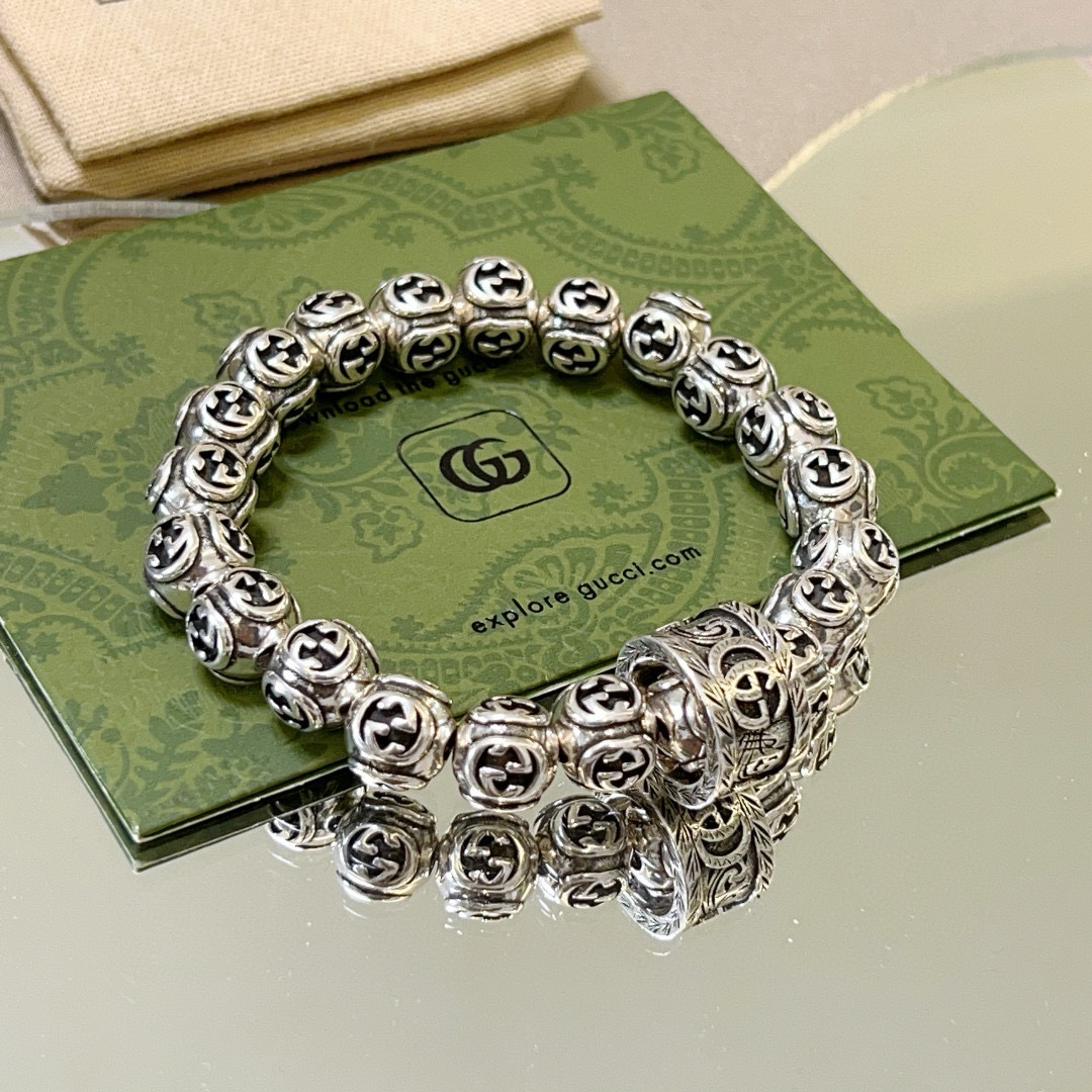 Gucci luxury bracelet 4