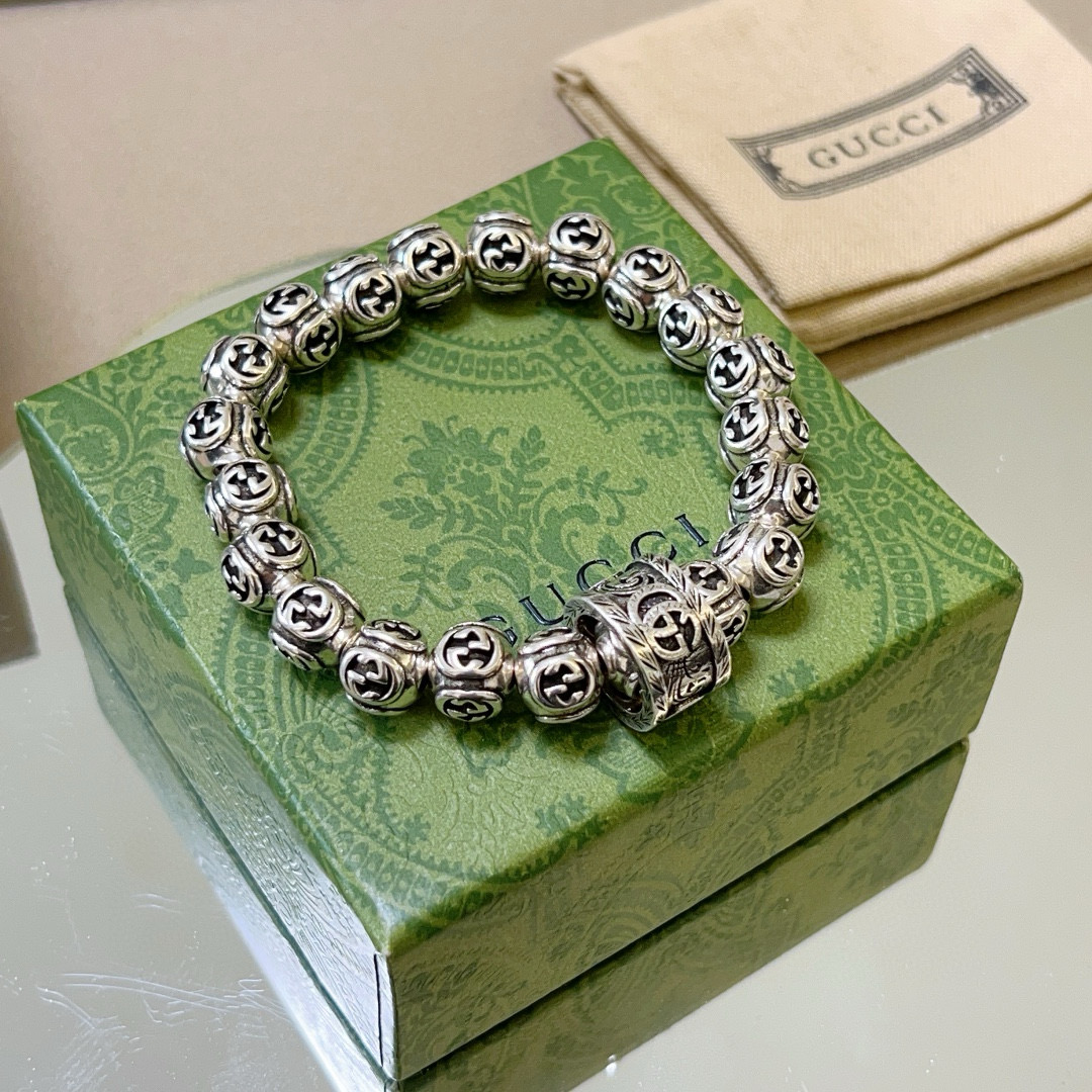 Gucci luxury bracelet