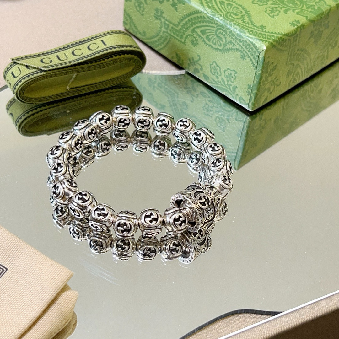 Gucci luxury bracelet 8