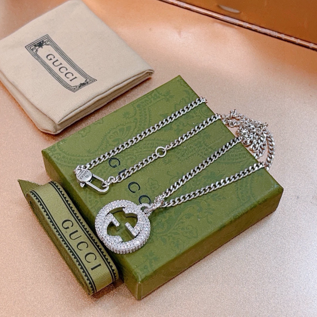 Gucci luxury necklace 7