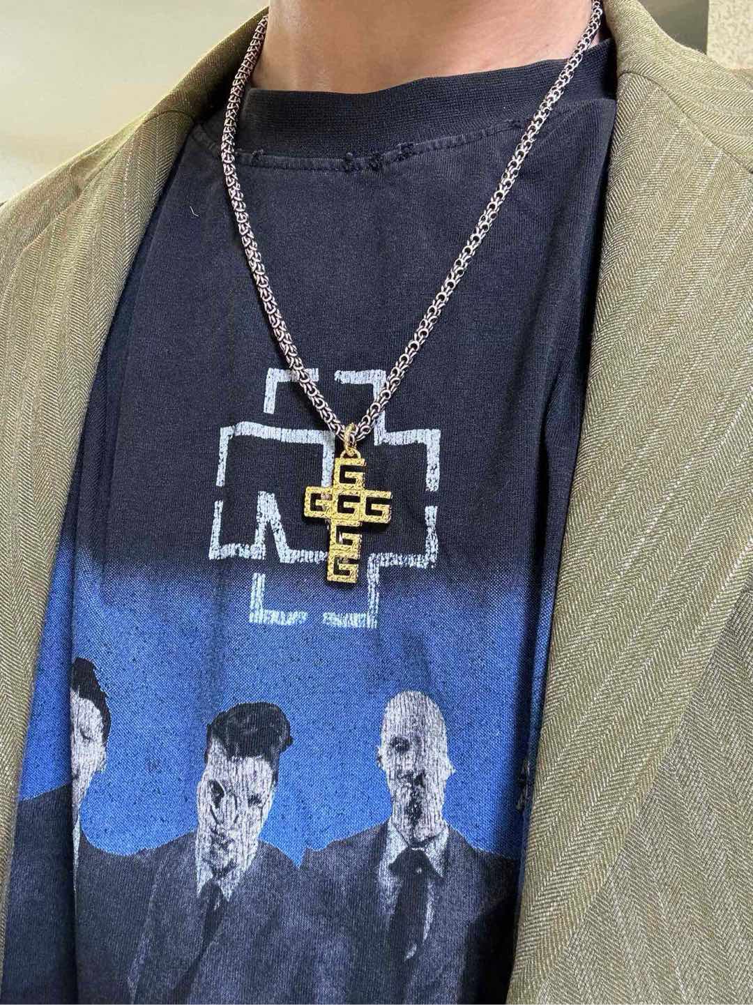 Gucci luxury necklace 6